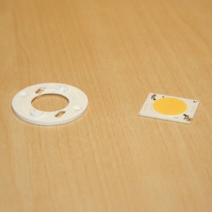Optosource LED holder