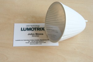 75mm LED reflector for Bridgelux Vero 13